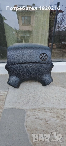 air bag голф 3 пасат!, снимка 2 - Части - 53948369