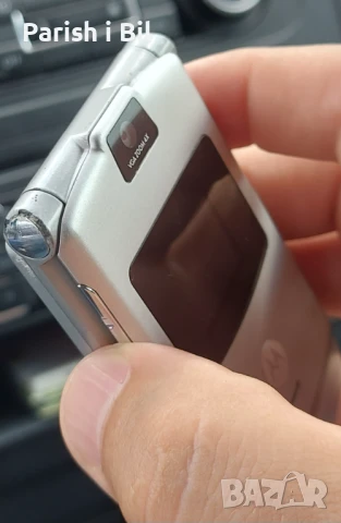 Motorola V3, снимка 9 - Motorola - 50892386