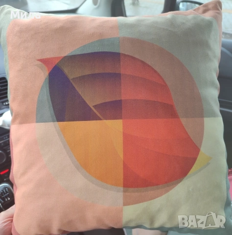 Декоративни възглавници 