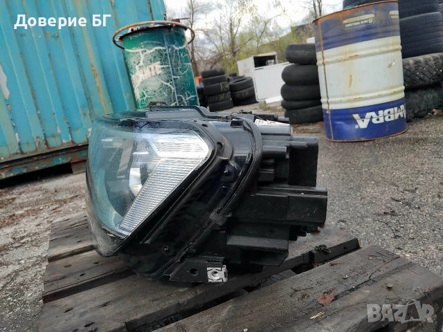 Оригинален Full LED фар за VW Tiguan (след 2016) – Ляв (5NB941035B), снимка 7 - Части - 54152517