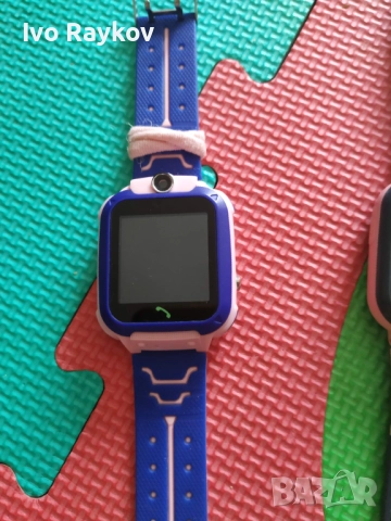 Смарт часовник за деца Canyon KW-34, снимка 6 - Смарт гривни - 52904931