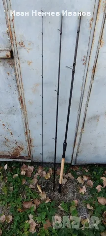 Мач въдица Shimano aero X3 13"(3.96m) 20 g