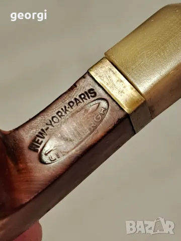 колекция лули за пушене със стойка   23/6, снимка 17 - Колекции - 49663480