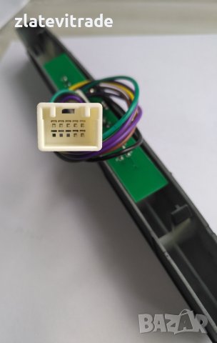 Авариен бутон за TOYTA HIGHLANDER, 355, снимка 4 - Аудиосистеми - 42394874