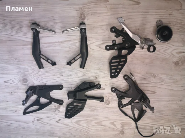Части за Yamaha r1 и Yamaha r6 , снимка 2 - Части - 55993133