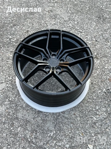 Джанти Z Performance 19 “ цола 5х112 чисто нови Спорт Пакет , снимка 2 - Гуми и джанти - 50860518