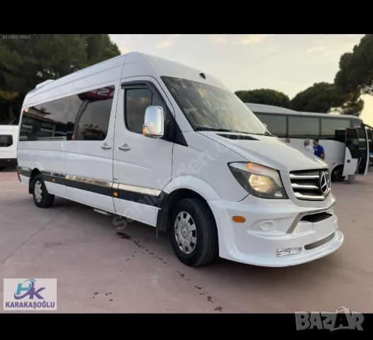 тунинг брони за Mercedes Sprinter и chrom решетка, снимка 2 - Аксесоари и консумативи - 48006767