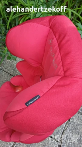 Столче за кола Maxi-cosi Tobi и Rodi, снимка 13 - Столчета за кола и колело - 50746602