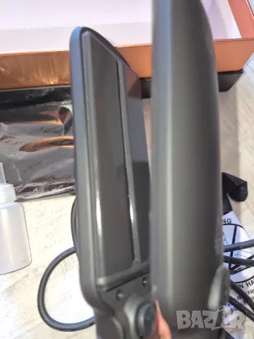 Преса за коса с пара и инфрачервена технология (Professional Steam & Infrared Styler), снимка 5 - Преси за коса - 55950135