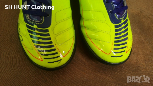 Adidas F10 TRX TF Kids Football Shoes Размер EUR 37 1/3 / UK 4 1/2 детски стоножки за футбол 70-14-S, снимка 10 - Футбол - 53124037