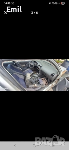 seat ibiza .1.4 бензин На Части, снимка 1