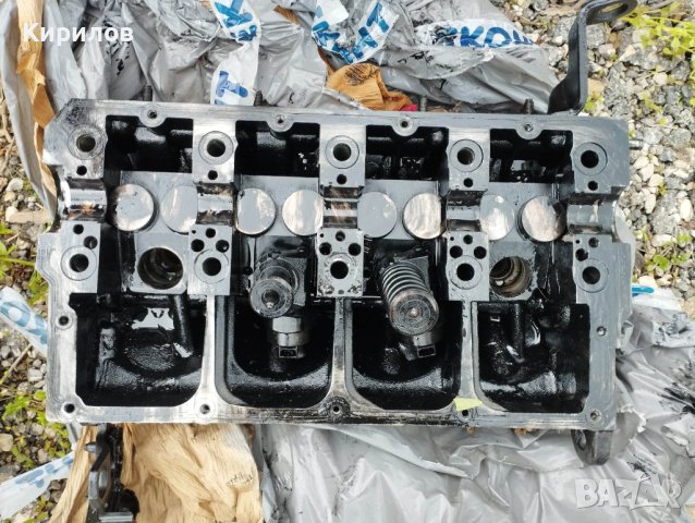 Цилиндрова глава за Шкода Октавия 1.9 TDI 101 к.с, снимка 2 - Части - 40817988