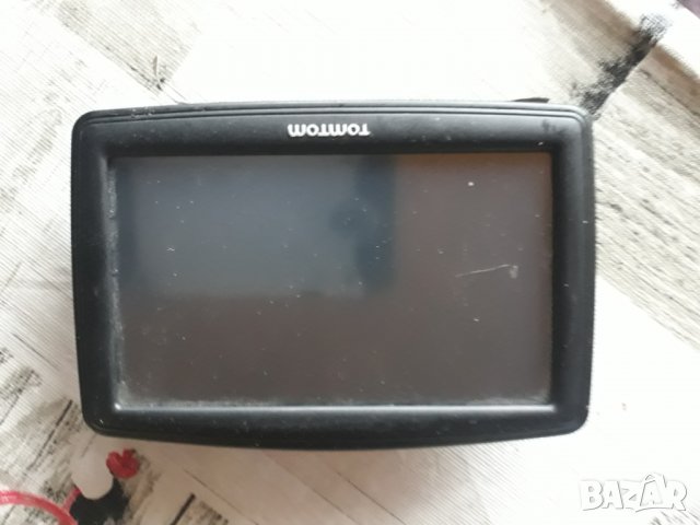 Gps навигация TOMTOM XL 5 инча за части, снимка 6 - TOMTOM - 31498572