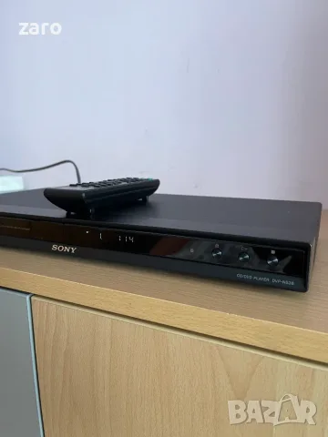 Аудиоуредба Sony – ресийвър и CD/DVD плеър, снимка 13 - Аудиосистеми - 56219162