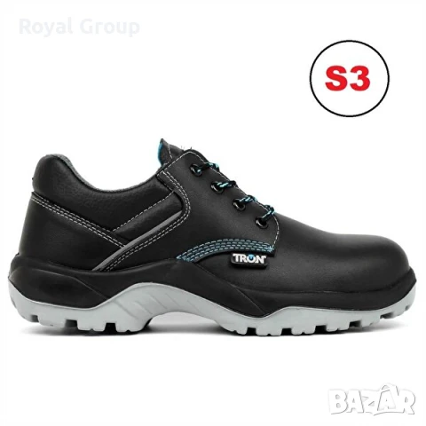 Работни обувки, снимка 4 - Мъжки боти - 51397586