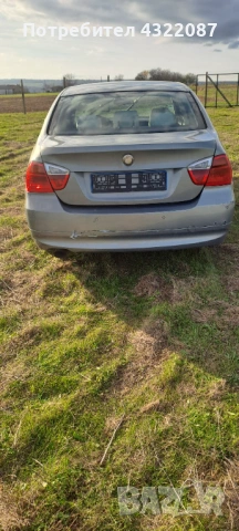 Заден капак за BMW 3 Series E90 320i 150к.с.  Sedan 2005-2012, снимка 2 - Части - 53052328