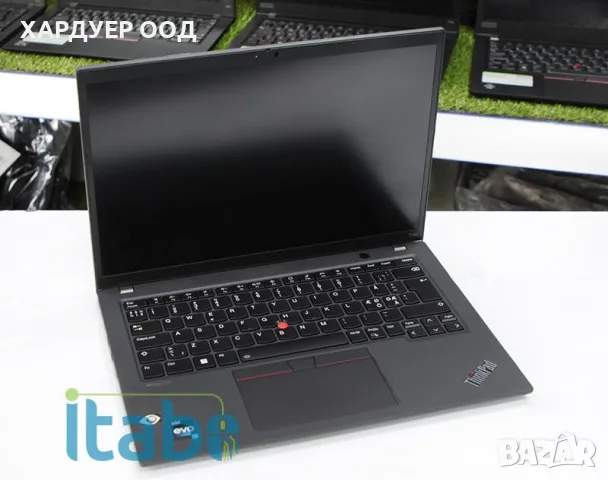 Лаптоп Lenovo ThinkPad T14s Gen 3 (Intel) - 80132052