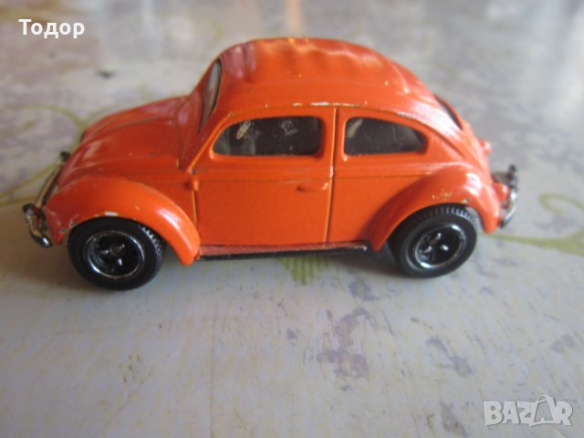 Кола количка Фолксваген  1962, снимка 5 - Колекции - 31397234