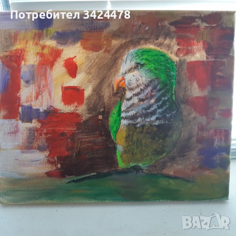 Продавам картини , акварел.Чудесен подарък за любим човек, снимка 4 - Други - 37919614