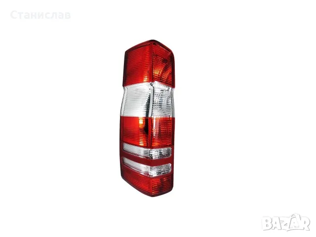 Ляв стоп за Mercedes Sprinter W906 – 043714