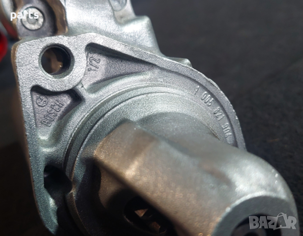 Стартер Мерцедес CLS W219 - S W221 - ML W164 - E W211 - C W203 - R W251 - Виано - 1005821904 N, снимка 11 - Части - 44629050