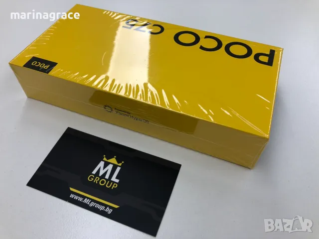Xiaomi Poco C75 256GB / 8GB RAM Dual-SIM, нов, снимка 5 - Xiaomi - 48639019