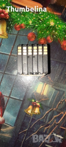Батерии BL-5CB Nokia x 1 евро, снимка 4 - Nokia - 53921115