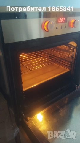 Фурна за вгражданр, снимка 2 - Печки, фурни - 52676653
