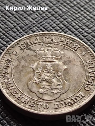 МОНЕТА 10 стотинки 1913г. ЦАРСТВО БЪЛГАРИЯ УНИКАТ ПЕРФЕКТНО СЪСТОЯНИЕ ЗА КОЛЕКЦИОНЕРИ 36328, снимка 8 - Нумизматика и бонистика - 39761701