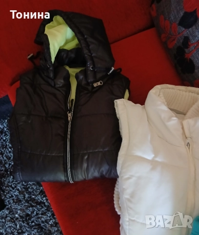 Дамски елеци , снимка 4 - Елеци - 52076142