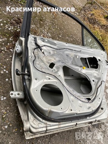 Врата Задна дясна  за Тойота Авенсис Т25.2003-2008г.седан , снимка 6 - Части - 40406221