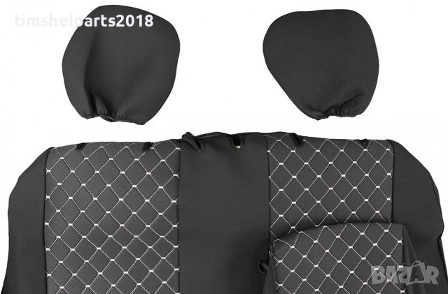 Тапицерия за БУС лукс капитонирана 2+1 Мерцедес Спринтер / Mercedes Sprinter 2006+, снимка 7 - Аксесоари и консумативи - 38238167