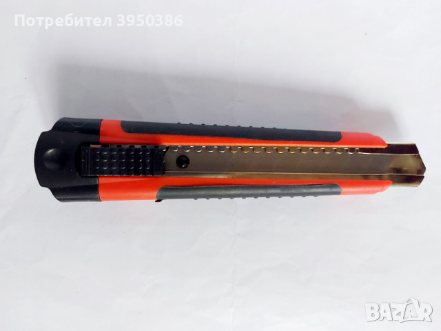 Макетен професионален нож  18мм/16 см, снимка 1