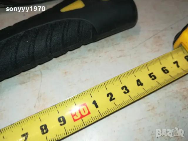 БРАДВА 35СМ НОВА 45ЛВ ЗА 1БР-ФИБРО ДРЪЖКА 3103251833, снимка 10 - Градински инструменти - 49713773