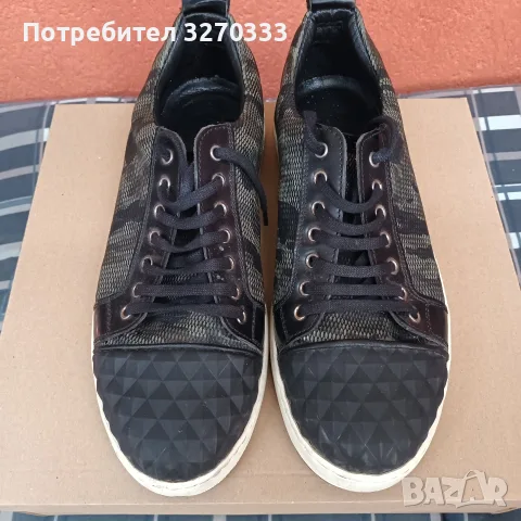 Мъжки сникърси Hotic, снимка 2 - Ежедневни обувки - 56543274