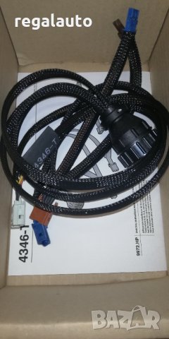 9972HP,4346-T,специален инструмент,адаптер,тест кабел оригинален CITROEN,PEUGEOT, снимка 2 - Други инструменти - 32003608