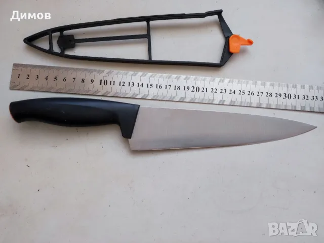 32 см нож FISKARS, снимка 4 - Други - 55949273