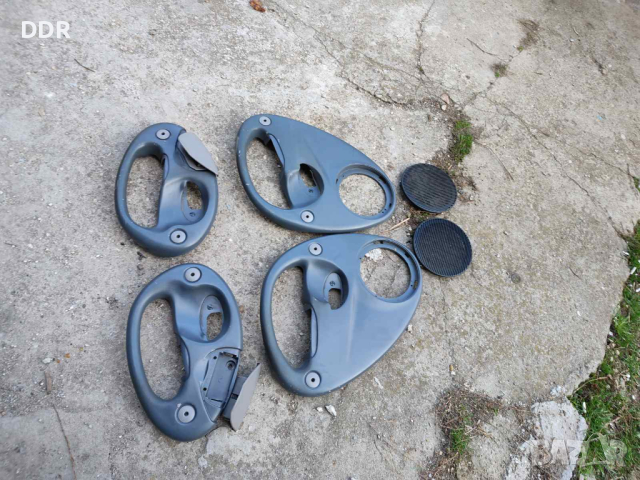 Дръжки за врати - Фиат Мултипла