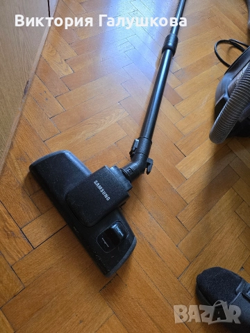 Прахосмукачка Samsung, снимка 2 - Прахосмукачки - 52955799