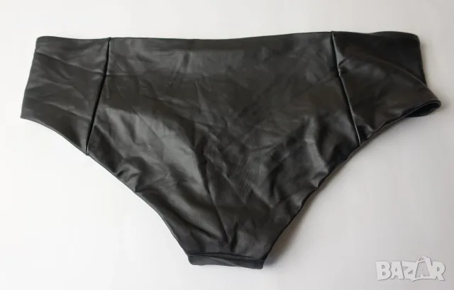 Adidas SLVR bikini pant swimwear дамски кожени бикини бански , снимка 6 - Бански костюми - 56025740