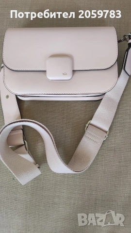 Дамска розова чантичка , снимка 5 - Чанти - 53875497