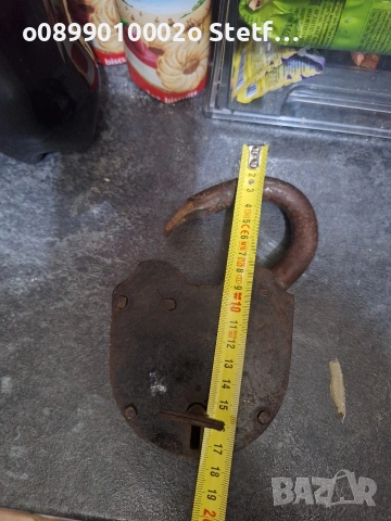 Много стар кофар., снимка 4 - Антикварни и старинни предмети - 53925580