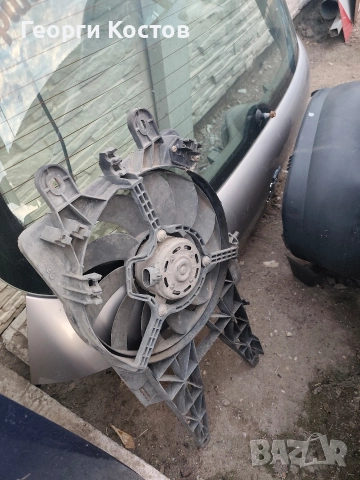 Фиат Пунто на части , снимка 6 - Автомобили и джипове - 46923017