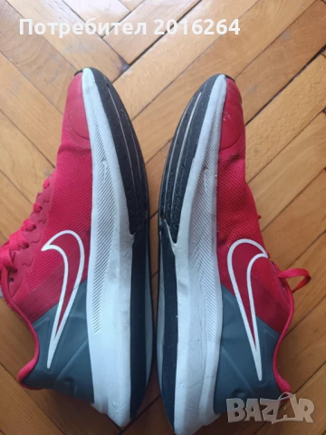 Маратонки NIKE STAR RUNNER 3, снимка 6 - Детски маратонки - 50661830