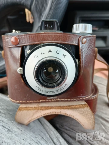 Продавам стар фотоапарат