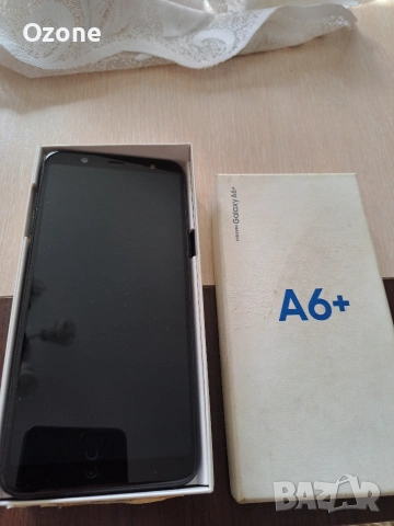 Samsung Galaxy A6 plus, снимка 4 - Samsung - 54339763