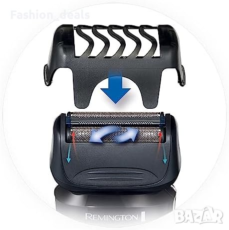 Ново Remington Водоустойчива самобръсначка с фолио безжична електрическа Мъже Тример Подарък, снимка 6 - Тримери - 42459467
