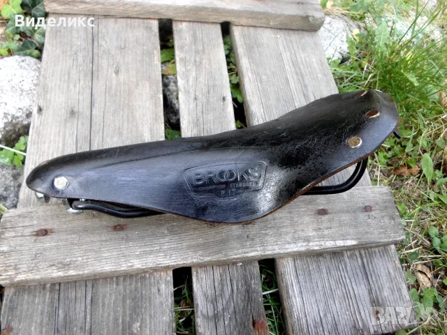 Brooks B17/седалка за велосипед/, снимка 3 - Части за велосипеди - 56334062