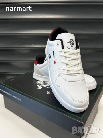 Мъжки обувки S.A. UPOLO -1058-40