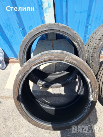 4бр.гуми спорт пакет Radial Летни 2бр.255 30 19 и 2бр.235 35 19 Цената е за КОМПЛЕКТ (4БР.)!, снимка 4 - Гуми и джанти - 51287736
